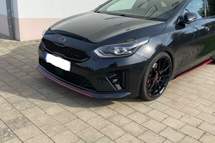 Kia pro ceed / ProCeed 95.000 km 16.200 &euro; Neuendettelsau 91564