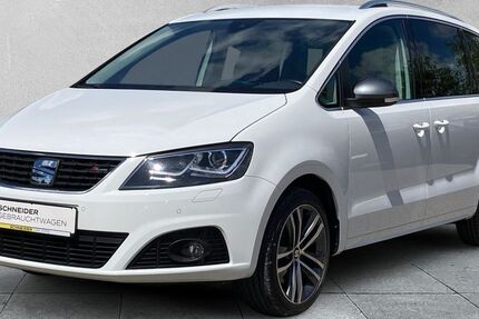 Seat Alhambra 44.200 km 28.590 &euro; Chemnitz 09113