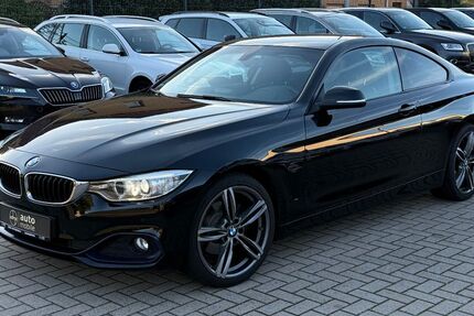 BMW 420 164.474 km 16.498 &euro; Siedenburg 27254