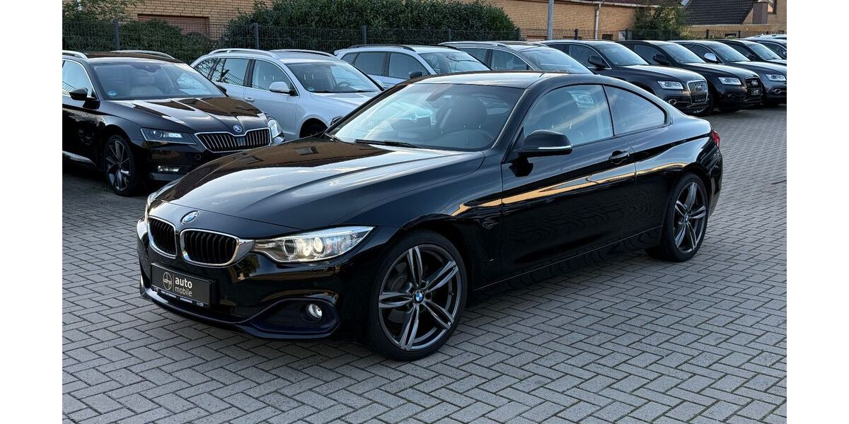 BMW 420 164.474 km 16.498 &euro; Siedenburg 27254