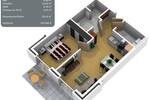 Etagenwohnung Werlte Wehm - 2 Zimmer, 55 m&sup2;, 203.000&euro; | Angebot:25736955