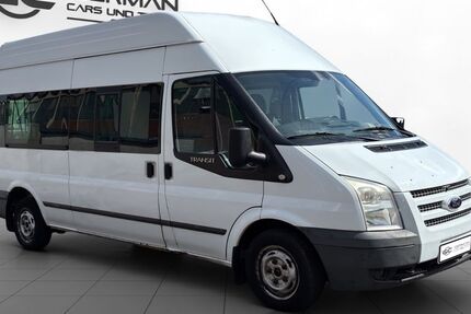 Ford Transit 138.000 km 7.999 &euro; Hagen 58089
