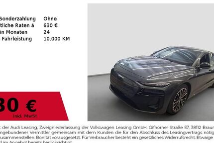 Audi A6 11.267 km 67.940 &euro; Dessau-Roßlau 06844