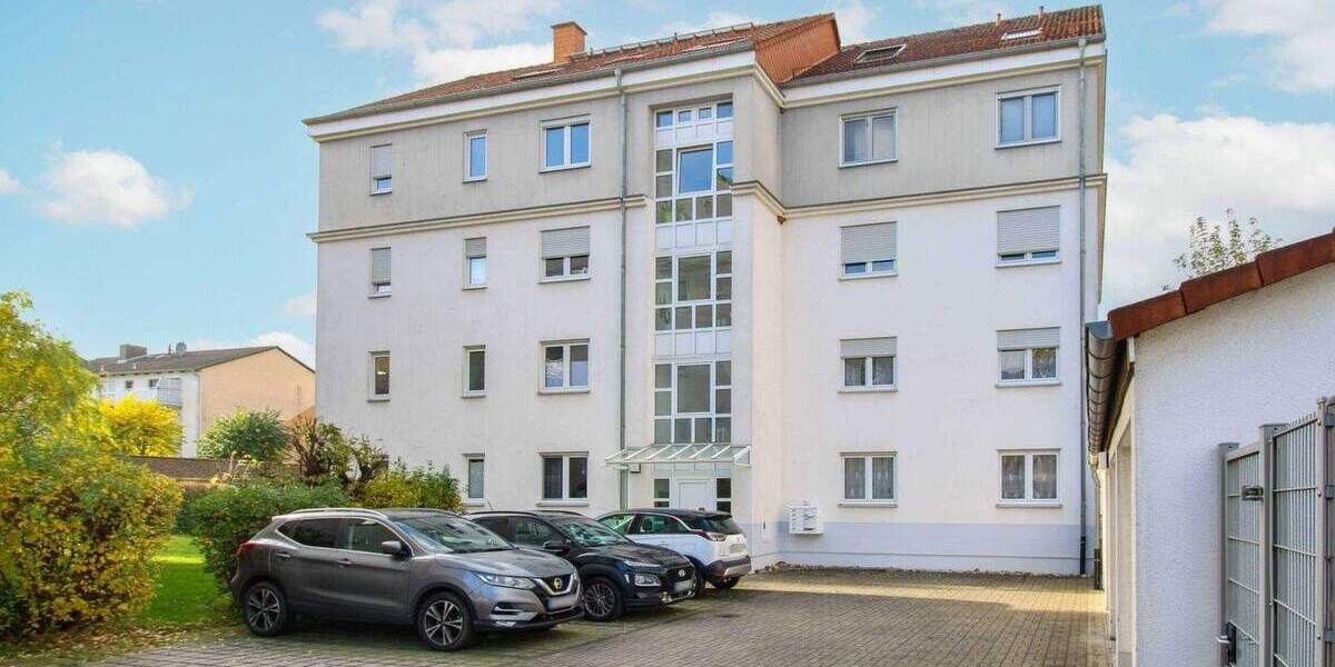 Großzügige 4-Zimmer-Eigentumswohnung mit Balkon in ruhiger Lage von Langenselbold 4 zimmer