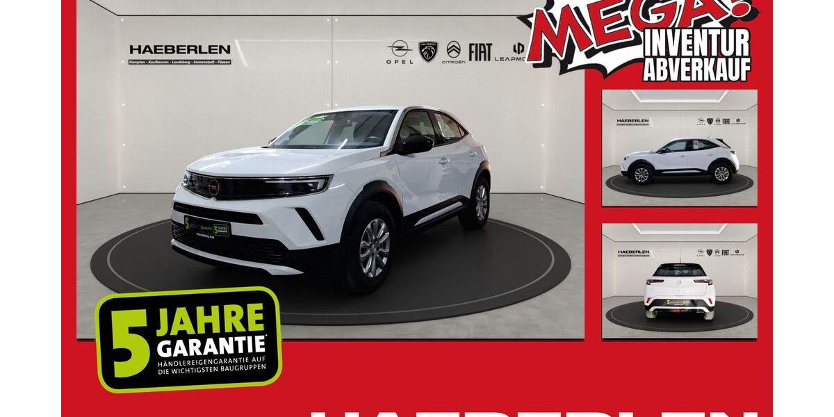 Opel Mokka 29.300 km 14.380 &euro; Kempten 87435