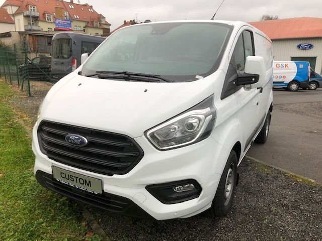 Ford Transit Custom 30.800 km 31.850 &euro; Löbau 02708