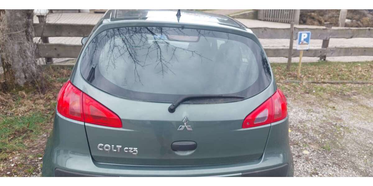 Mitsubishi Colt 70.000 km 2.000 &euro; Kochel a.See 82431
