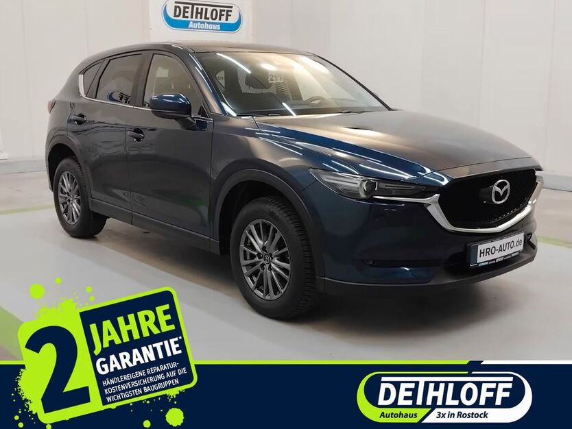 Mazda CX-5 113.700 km 17.400 € Rostock 18106