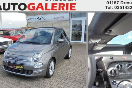 Fiat 500 82.160 km 9.295 &euro; Dresden 01157