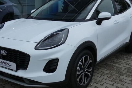 Ford Puma 9.500 km 22.450 &euro; Radebeul 01445