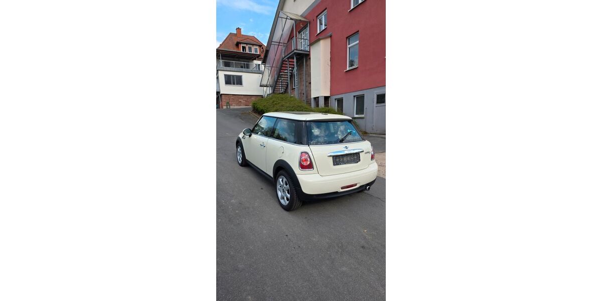 Mini Cooper D 269.422 km 4.999 &euro; Buchen (Odenwald) 74722