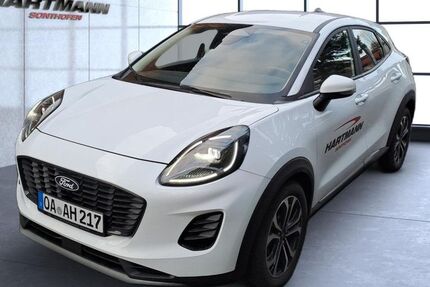 Ford Puma 10.000 km 19.890 &euro; Sonthofen 87527