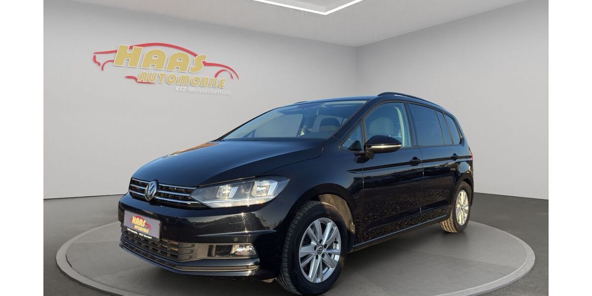 VW Touran 130.473 km 16.900 &euro; Ebersdorf b.Coburg 96237