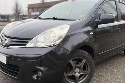 Nissan Note 181.500 km 2.850 &euro; Trittau 22946