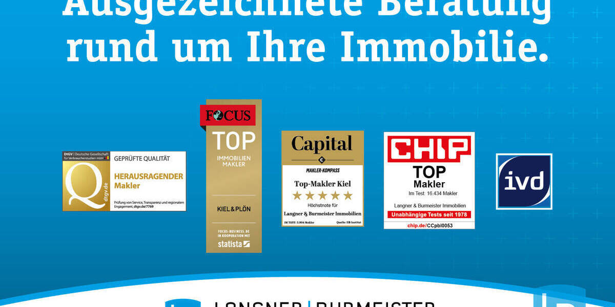 Reihenendhaus Plön - 7 Zimmer, 139 m&sup2;, 325.000&euro; | Angebot:26807209
