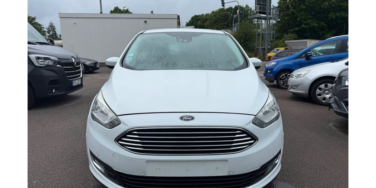 Ford C-Max 209.000 km 3.690 &euro; Merzig 66663