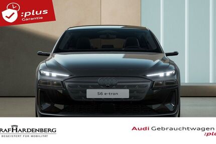 Audi S6 e-tron 10.000 km 94.999 € Singen 78224
