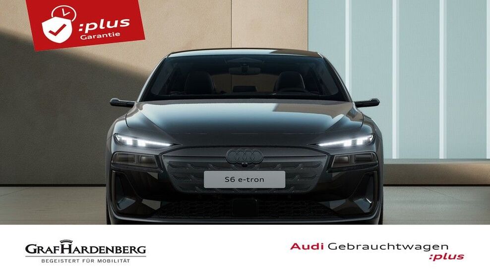 Audi S6 e-tron 10.000 km 94.999 € Singen 78224