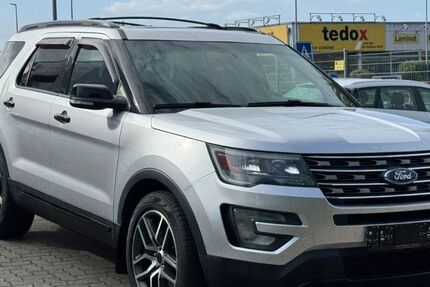 Ford Explorer 330.000 km 13.490 &euro; Stade 21682