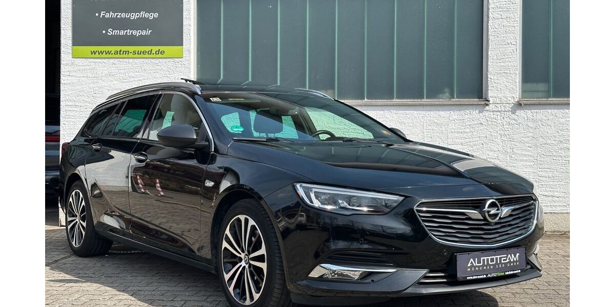 Opel Insignia 158.000 km 12.900 &euro; Egling 82544