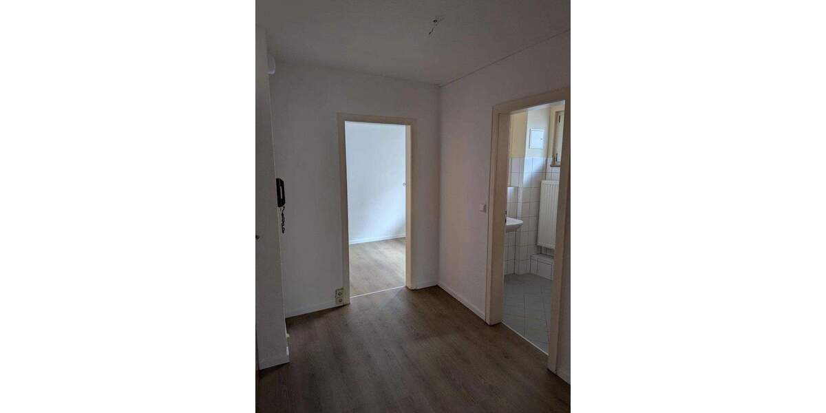 Helle 2-Zimmer-Wohnung in zentraler Lage von Pforzheim - ideal auch für WG 2 zimmer
