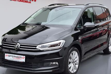 VW Touran 7.100 km 34.550 &euro; Calden - Westuffeln 34379