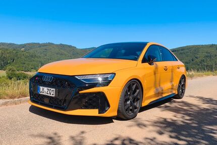 Audi RS3 3.100 km 77.900 &euro; Zell im Wiesental 79669