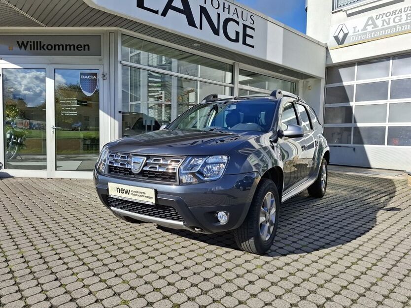 Dacia Duster 70.479 km 8.290 € Colditz 04680