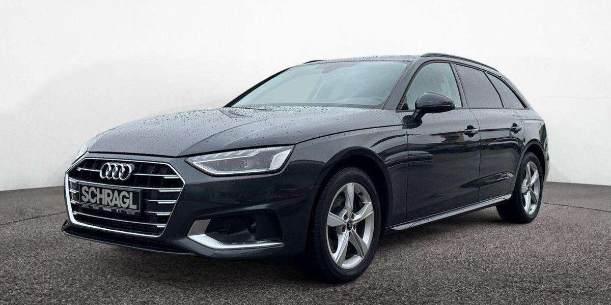 Audi A4 38.500 km 36.790 &euro; Mindelheim 87719