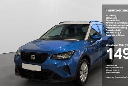 Seat Arona 21.450 km 19.890 &euro; Regensburg 93055