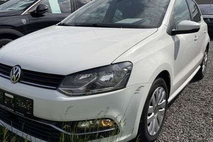 VW Polo 212.000 km 5.890 &euro; Warburg-Rimbeck 34414
