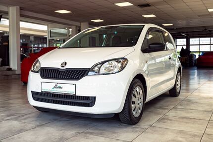 Skoda Citigo 97.000 km 5.990 € Wernigerode 38855