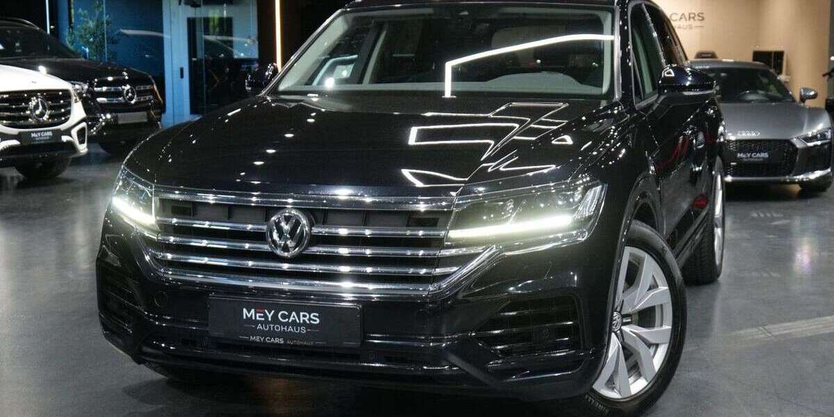 VW Touareg 150.158 km 34.380 &euro; Koblenz 56070