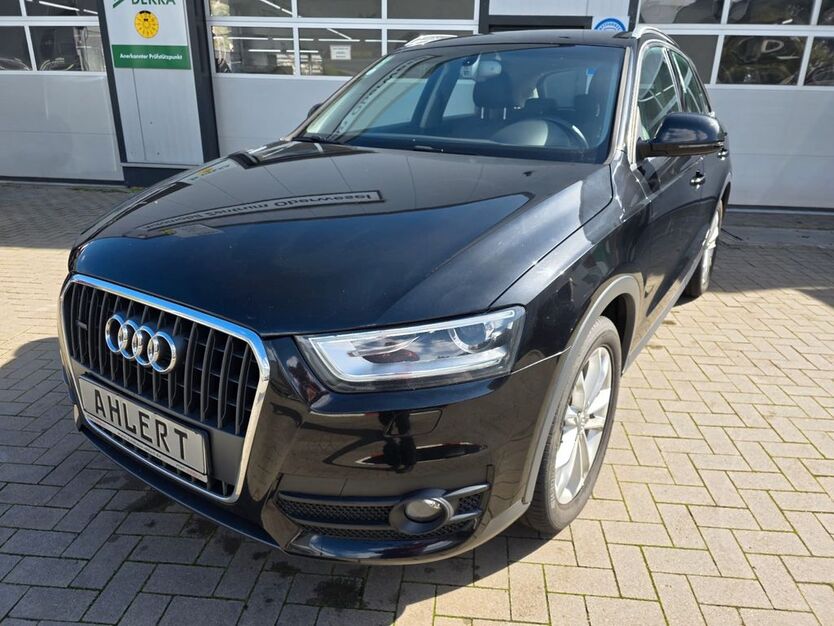 Audi Q3 167.000 km 14.700 € Oberwesel 55430