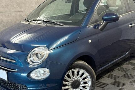 Fiat 500C 18.540 km 15.480 € Rastdorf 26901