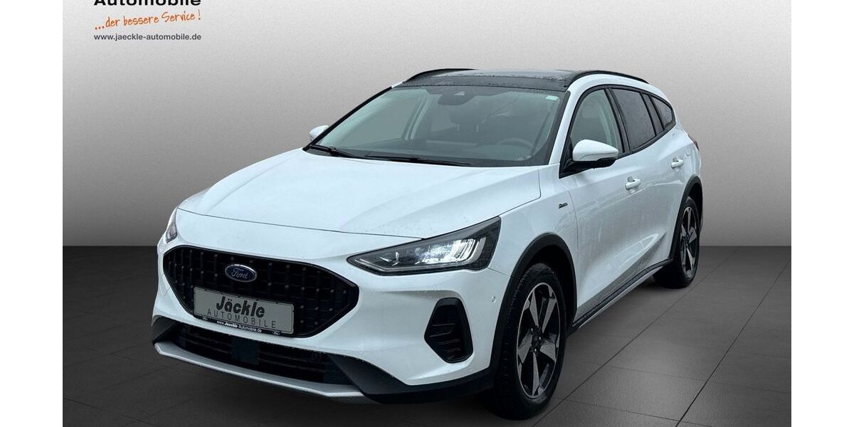 Ford Focus 3.500 km 34.950 &euro; Bad Wörishofen 86825