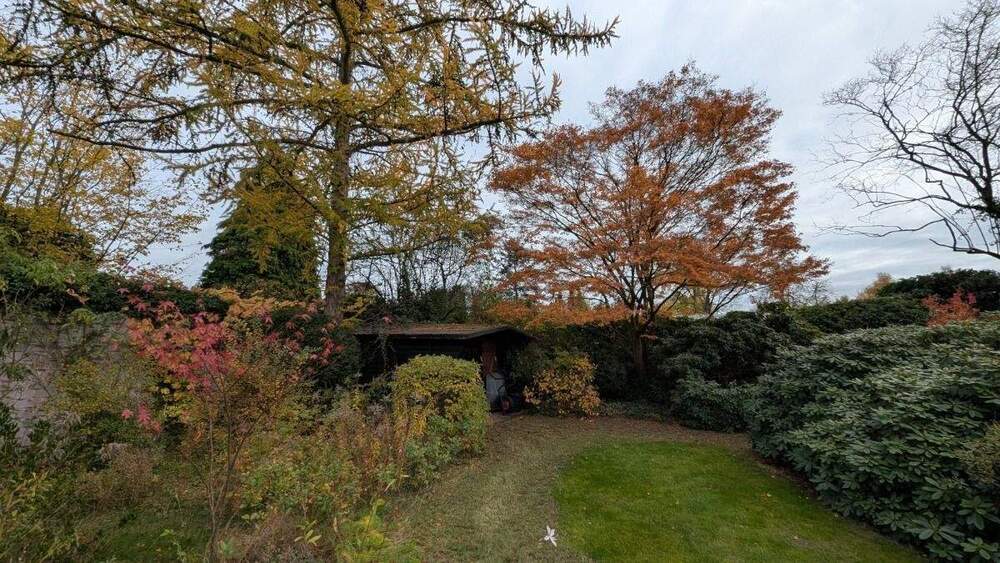 Familienfreundlicher Bungalow in Bremen-Borgfeld 6 zimmer