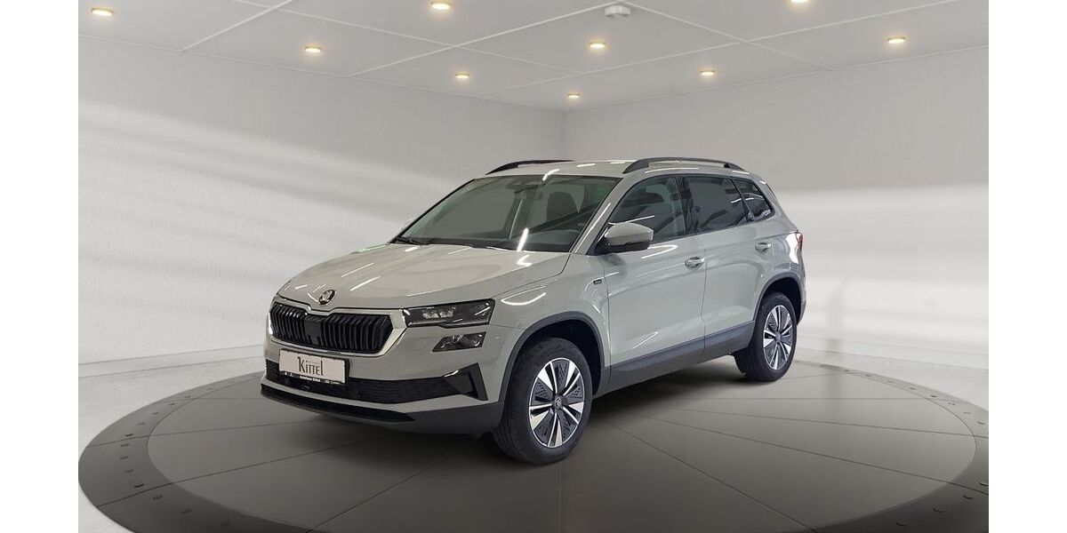 Skoda Karoq 2.500 km 39.990 &euro; Weißenfels 06667