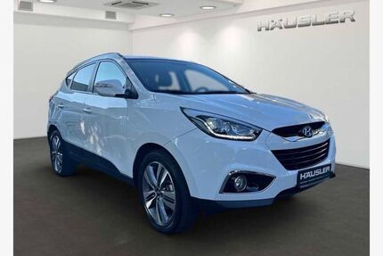Hyundai ix35 85.000 km 10.800 &euro; München 80333