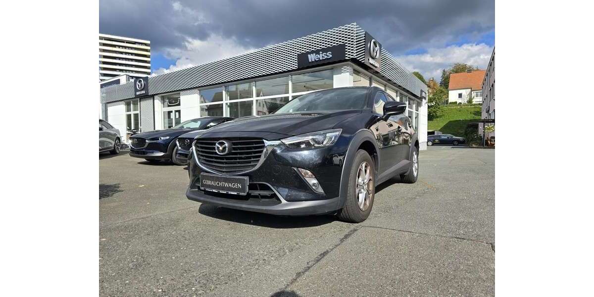 Mazda CX-3 82.687 km 13.900 &euro; Kulmbach 95326