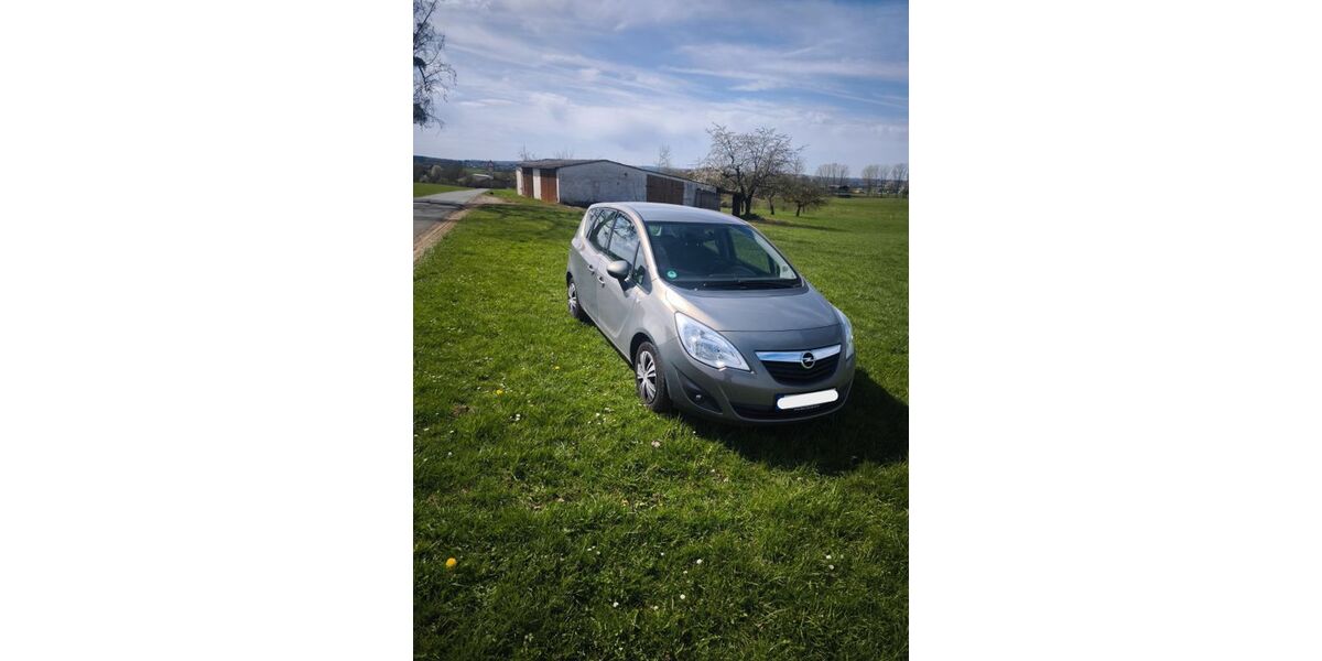 Opel Meriva 191.990 km 4.900 &euro; Birstein 63633