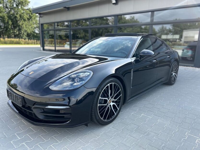 Porsche Panamera 48.472 km 79.989 € Nordhorn 48531