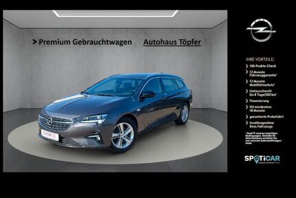 Opel Insignia 49.800 km 21.450 &euro; Luckau 15926