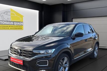 VW T-Roc 67.700 km 24.999 &euro; Kandern 79400