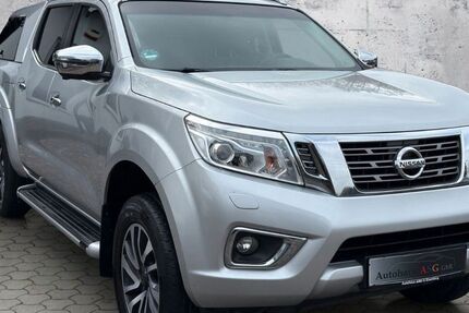 Nissan Navara 169.200 km 18.990 &euro; Eisenberg 07607