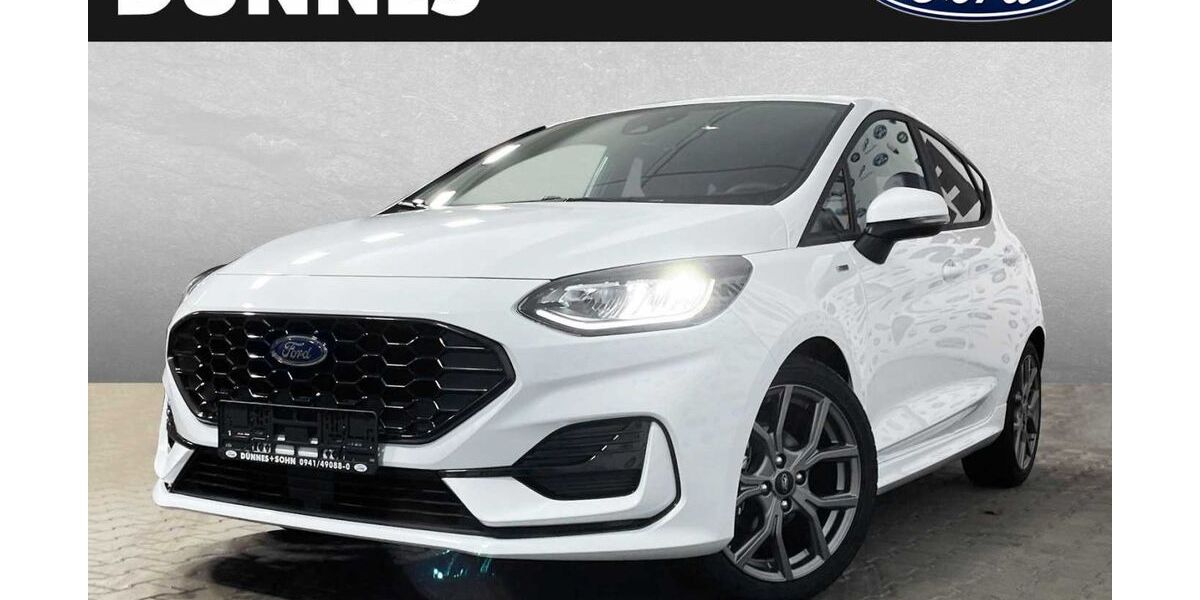 Ford Fiesta 30.000 km 19.087 &euro; Regensburg 93059