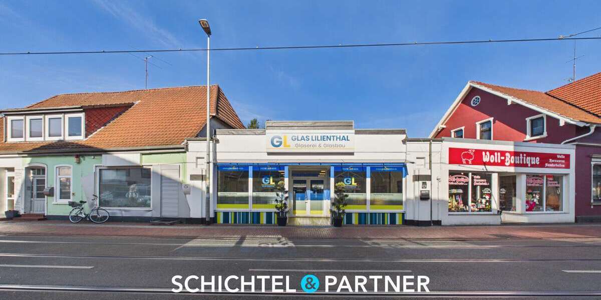 Gewerbeobjekt Lilienthal - 1.800&euro; | Angebot:26361725