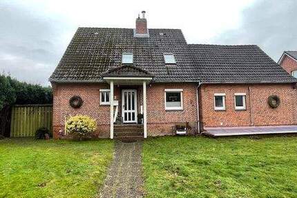 Tolles EFH mit sonnigem Grundstück in Meldorf 5 zimmer