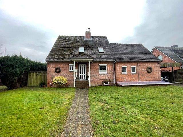 Tolles EFH mit sonnigem Grundstück in Meldorf 5 zimmer