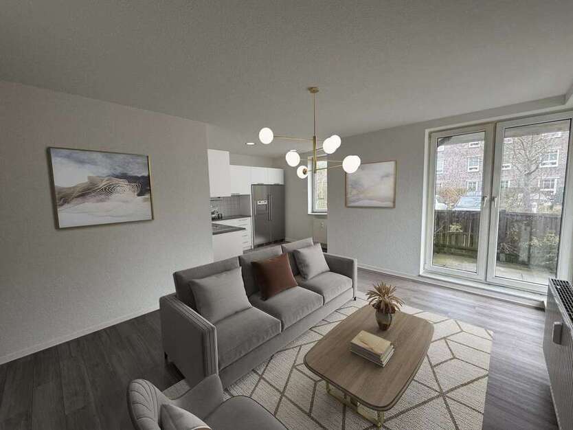 Wohnung zum Mieten in Magdeburg 445 € 51 m²